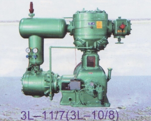 活塞式壓縮機3L-11/7（3L-10/8）