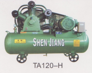 活塞式壓縮機TA120-H